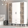 Hanah Home Kumsal PTP - Blanco
